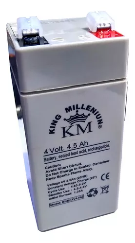 bateria km