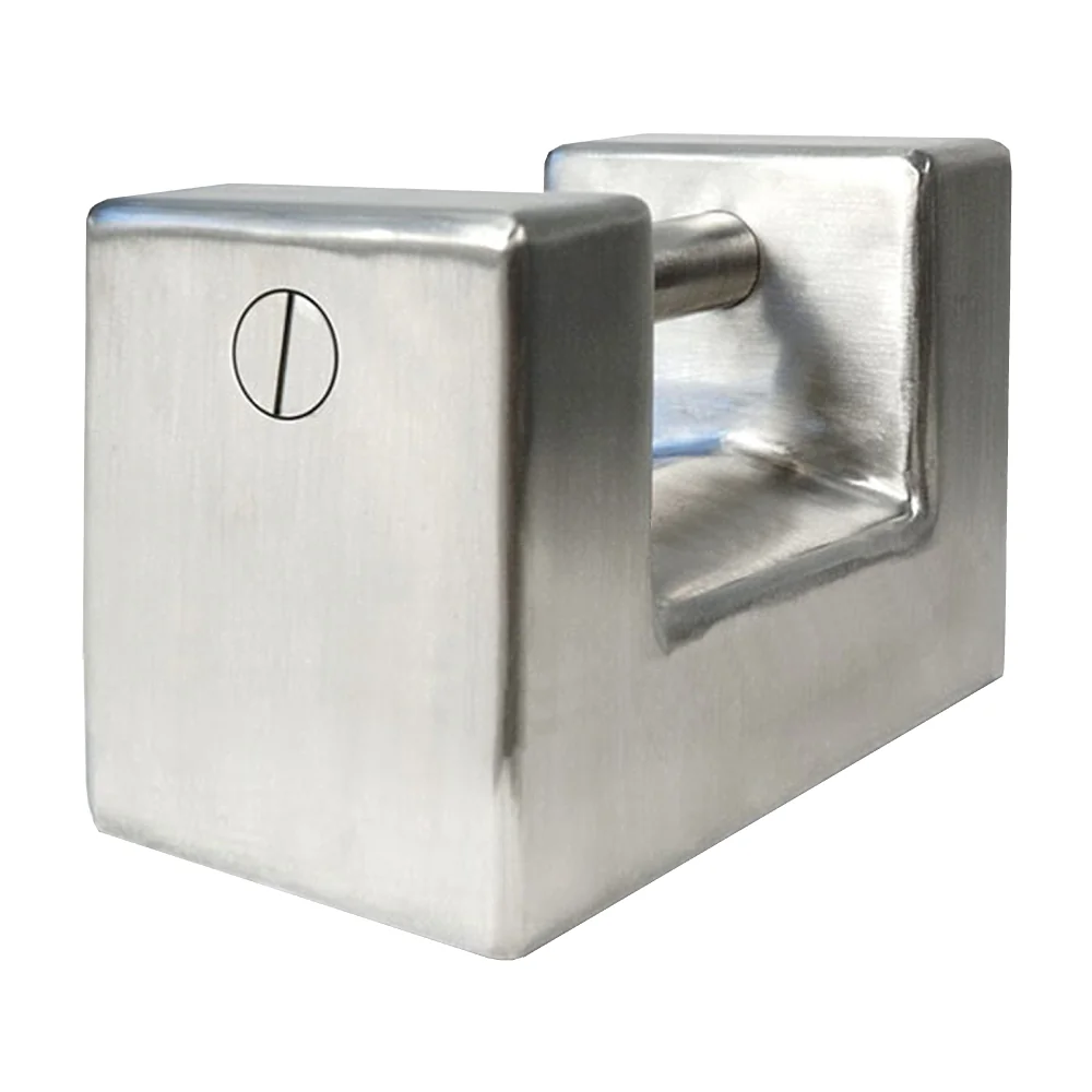 Pesa Patron de Acero Inox 20 Kilos